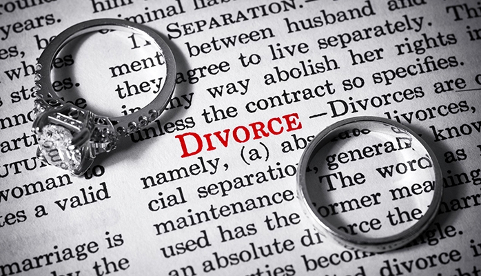 Divorce et impôt sur le revenu : la décharge peut être accordée sous conditions 